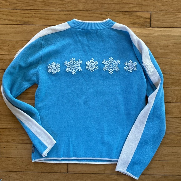 OBERMEYER CREWNECK SWEATER SKI SNOW WINTER JUNIORS XL - Picture 6 of 7